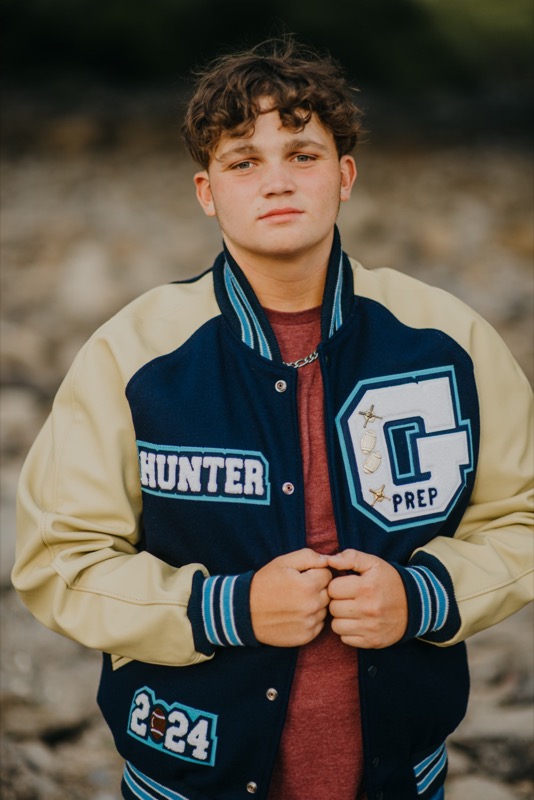 Hunter Derr