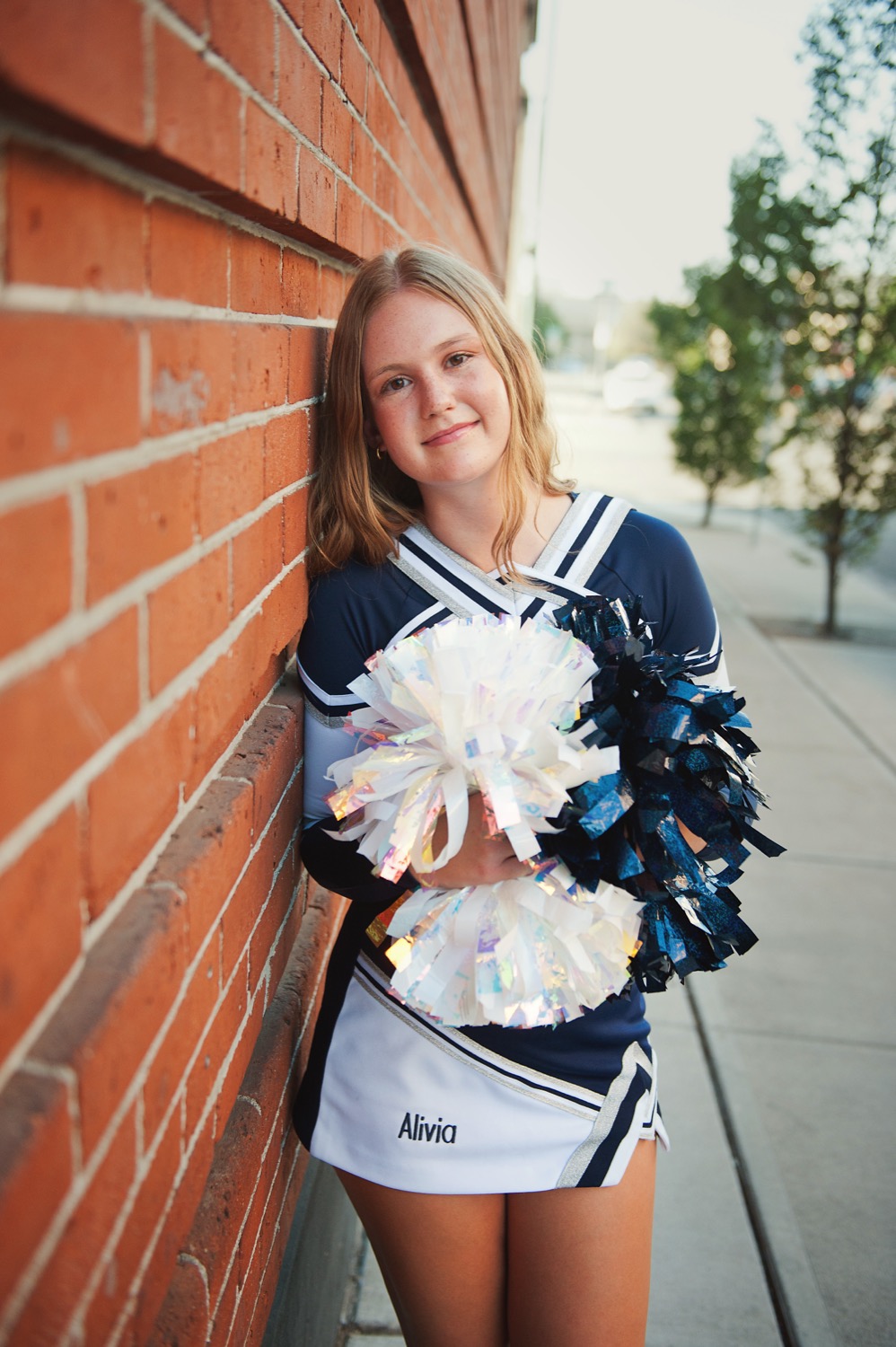 Alivia Dotson
