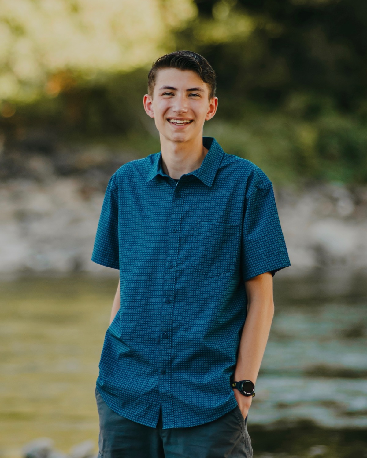Nathaniel Kanyer