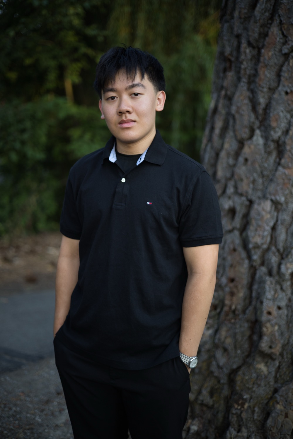 Preston Le