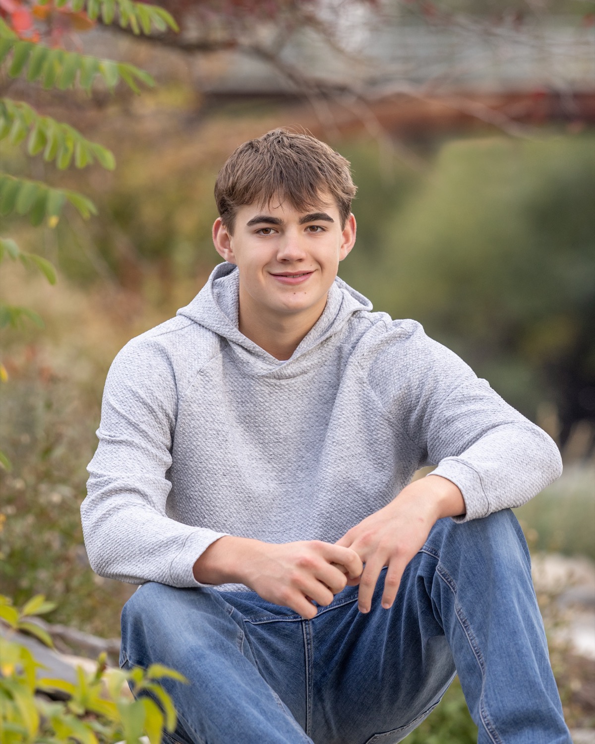 Jackson Mott