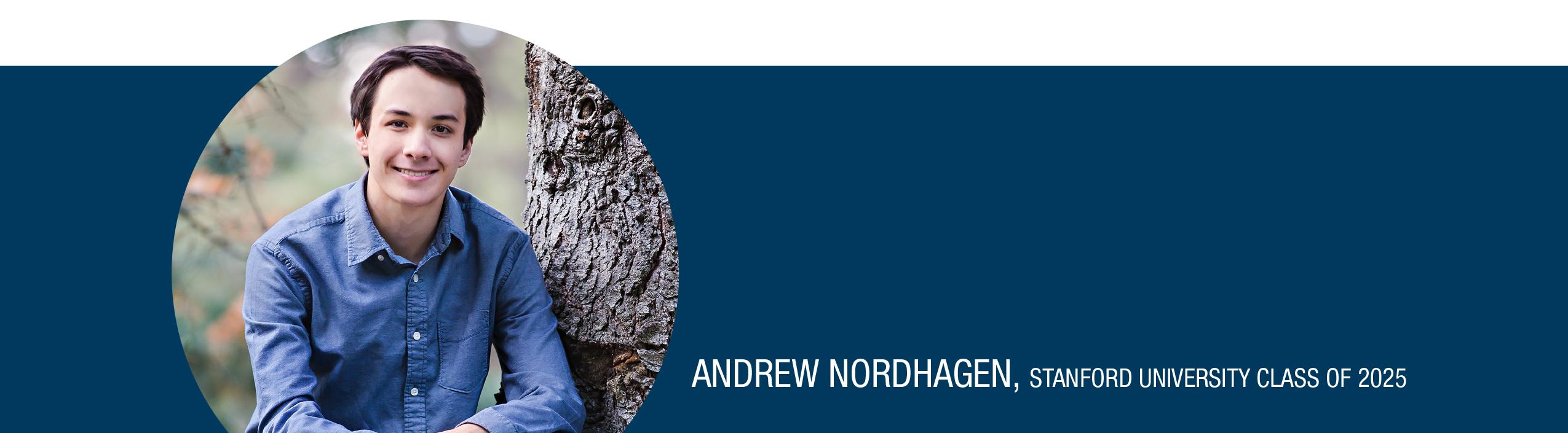 Andrew Nordhagen