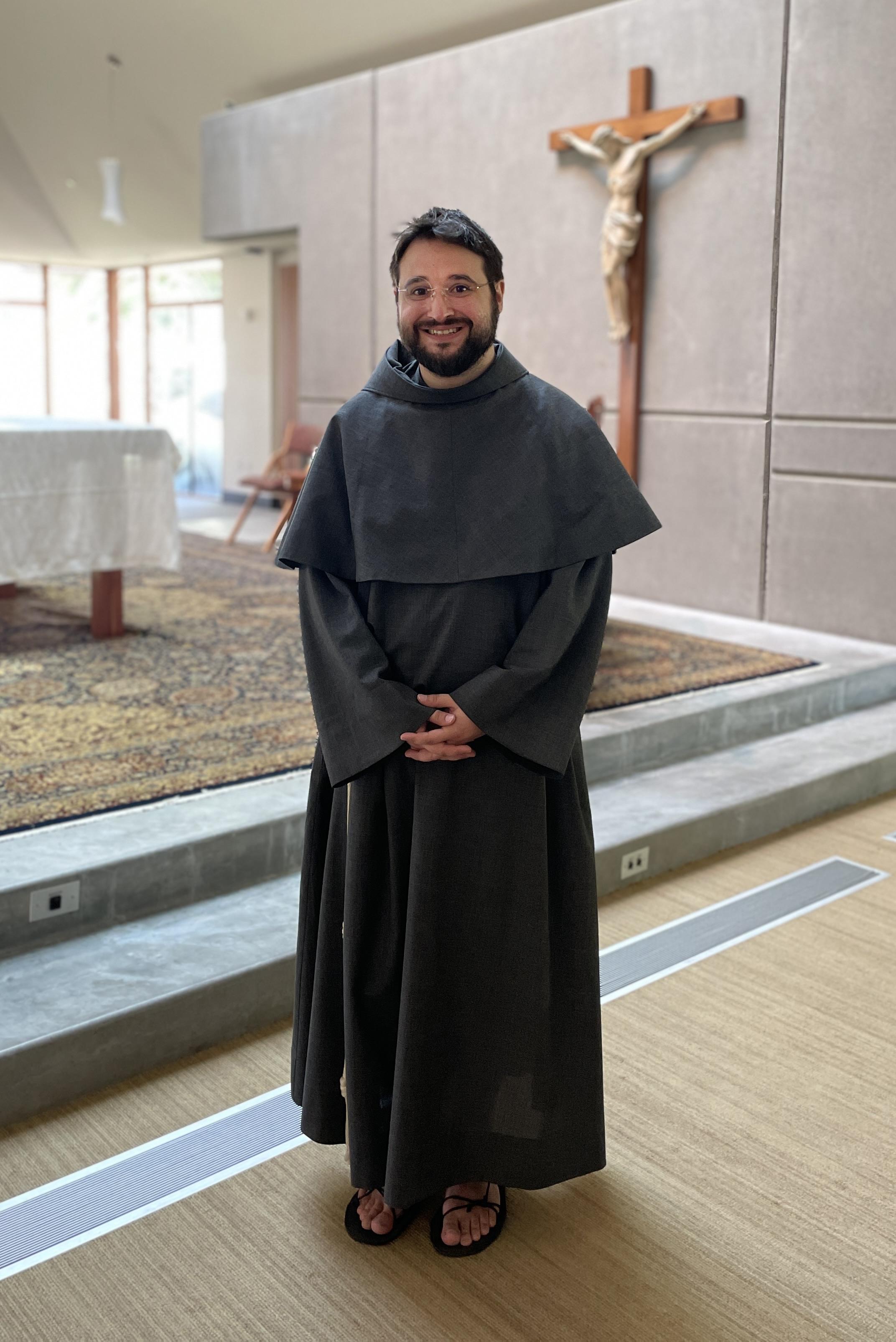 Friar Thomas Fetz `07