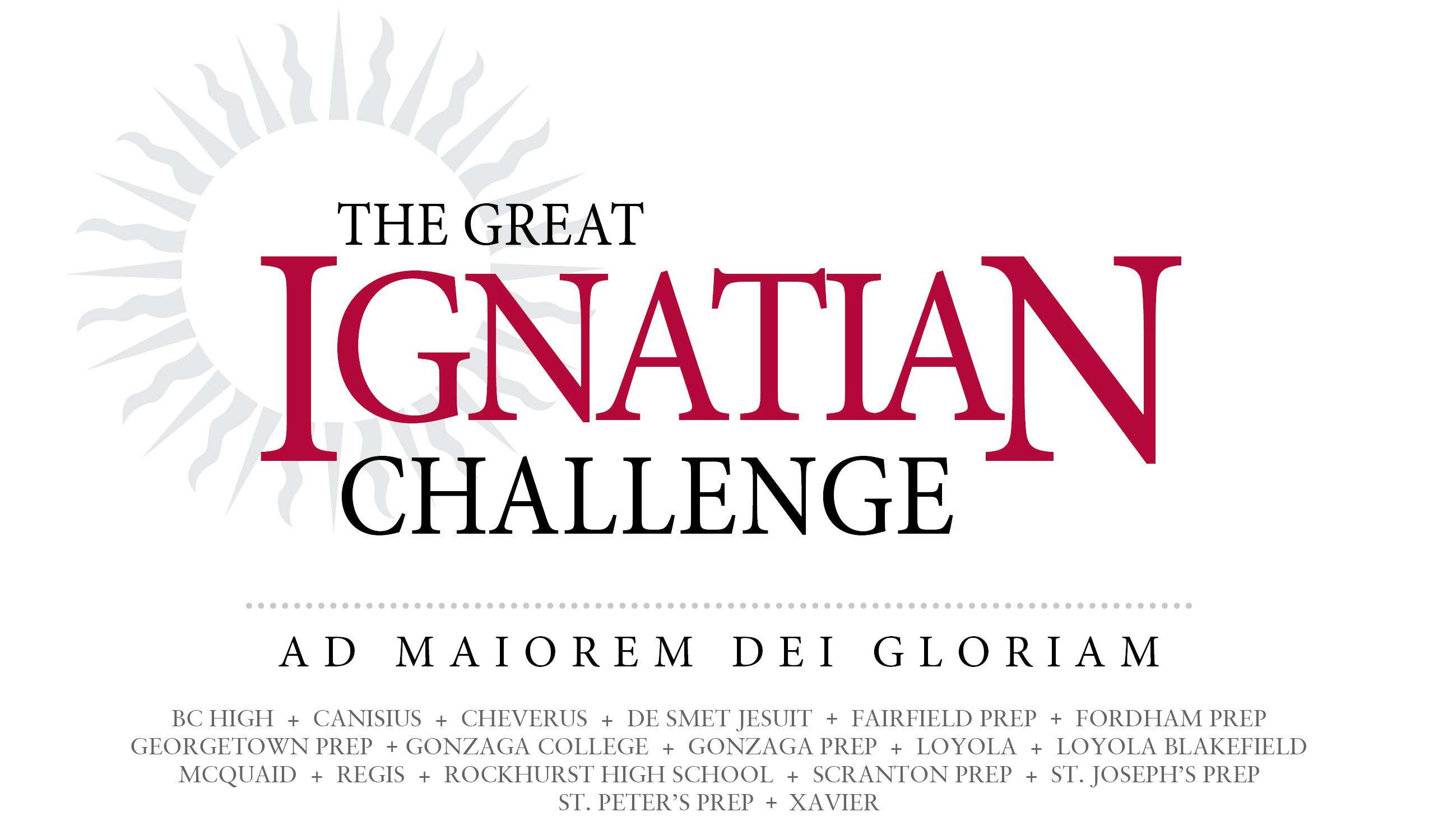 Great Ignatian Challenge